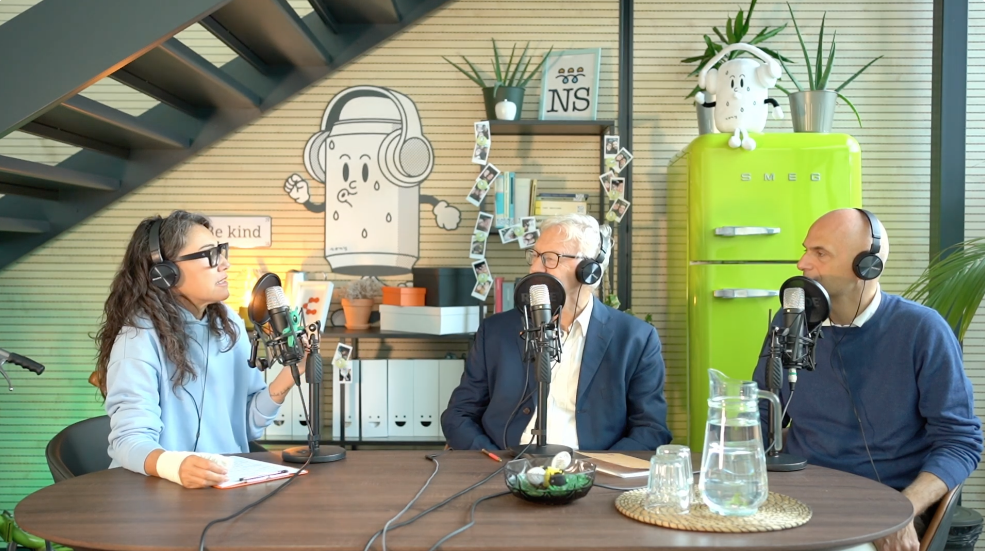 Tonica Podcast #16 Parco Nazionale dell'Appenino Tosco-Emiliano