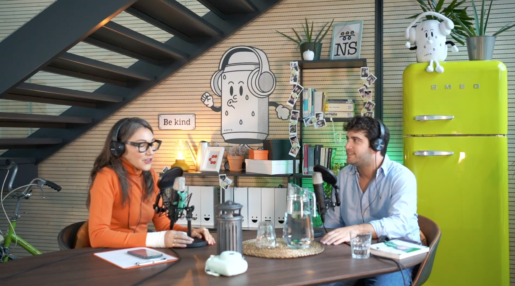 Tonica podcast #1  Vittorio Pettinato