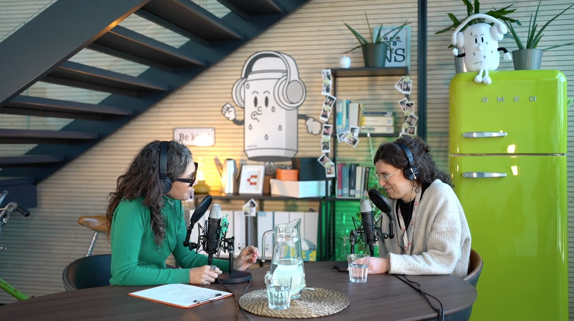 Tonica podcast #3 Lucia Melloni - MSF