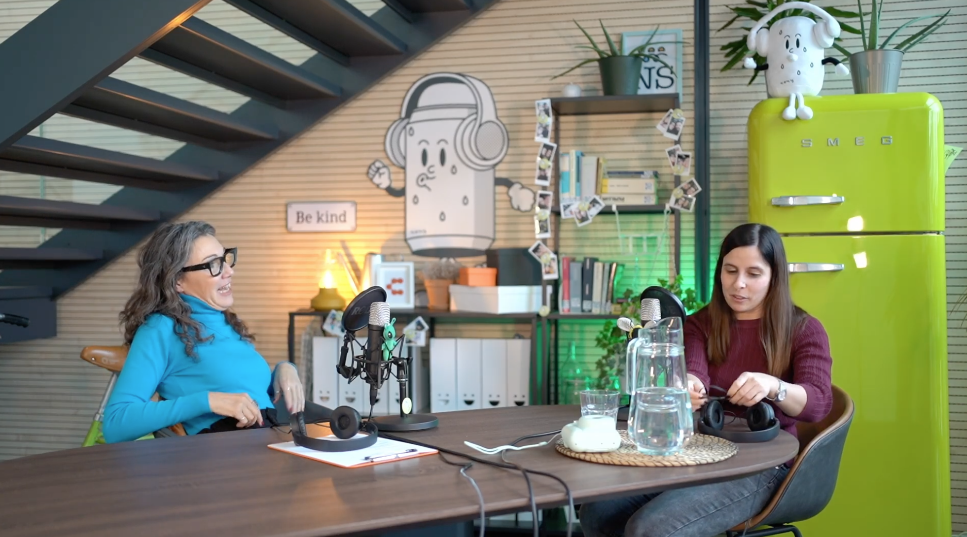 Tonica podcast #4 Debbooksss