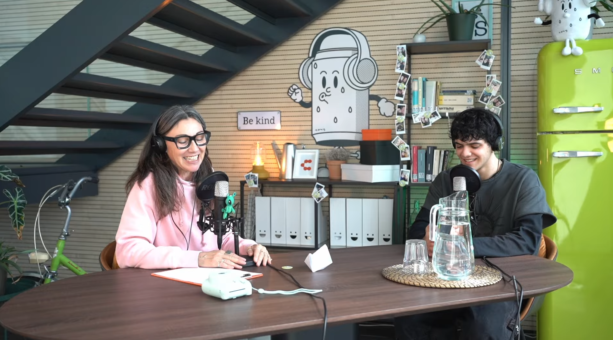 Tonica podcast #6 Tellynonpiangere