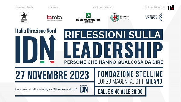 Copma al convegno Direzione Nord 2023